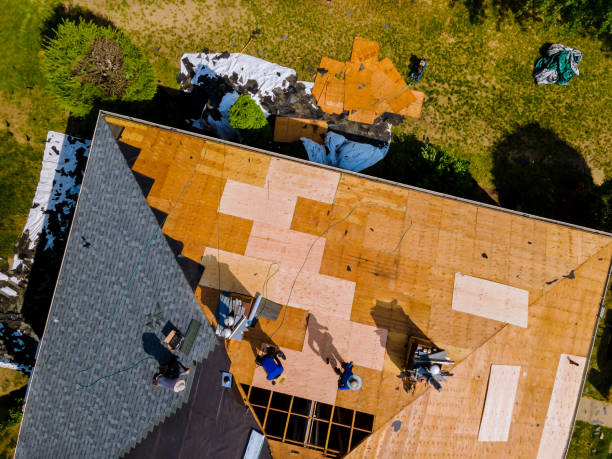 Gutter Installation and Roofing in Shelby, NC