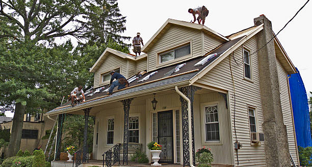 Reliable Shelby, NC Roofing Contractor Solutions